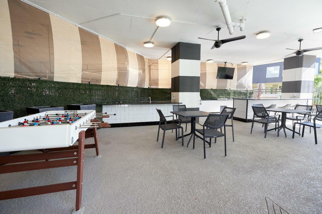 Sonder At Bayou On The Bend Aparthotel Houston Exterior foto