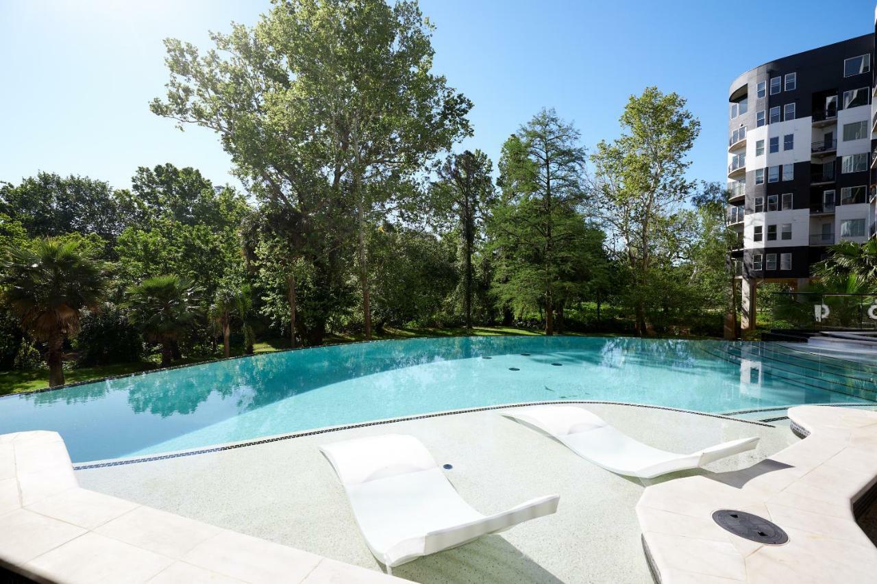 Sonder At Bayou On The Bend Aparthotel Houston Exterior foto