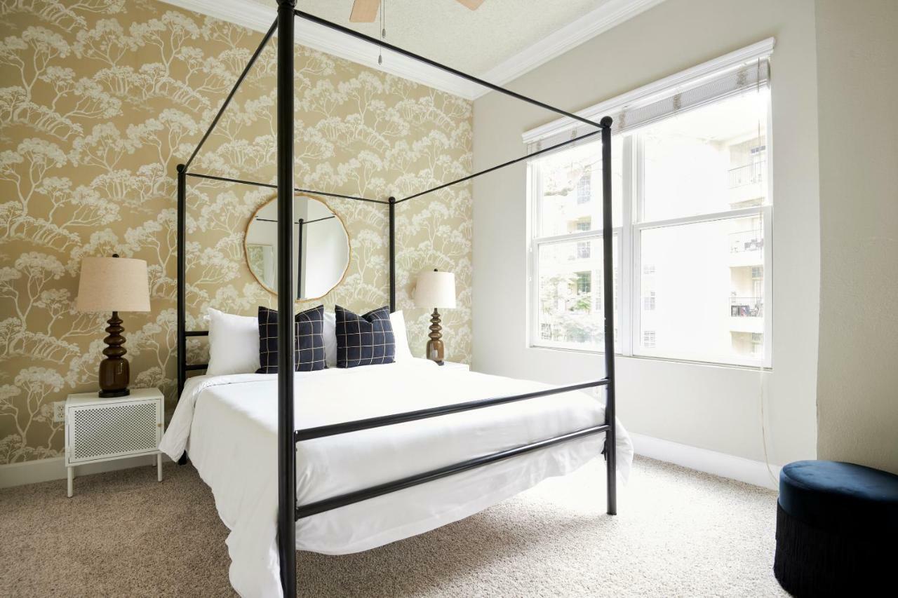 Sonder At Bayou On The Bend Aparthotel Houston Habitación foto