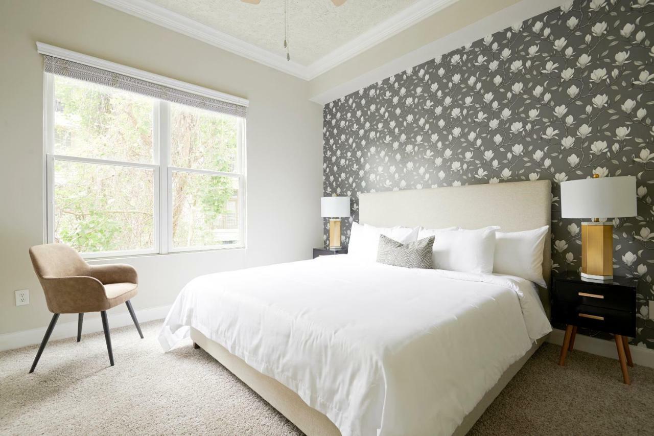Sonder At Bayou On The Bend Aparthotel Houston Habitación foto