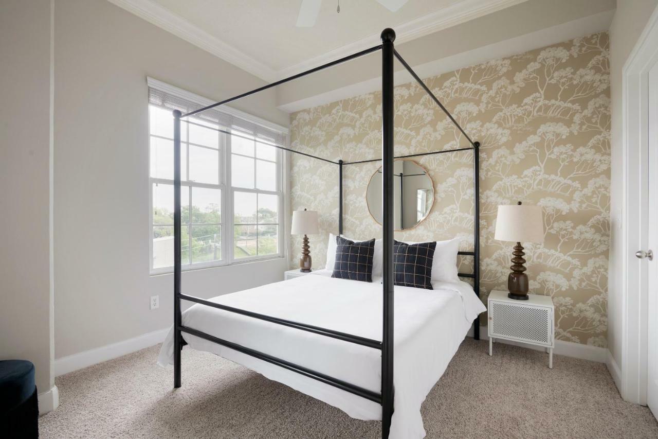 Sonder At Bayou On The Bend Aparthotel Houston Exterior foto