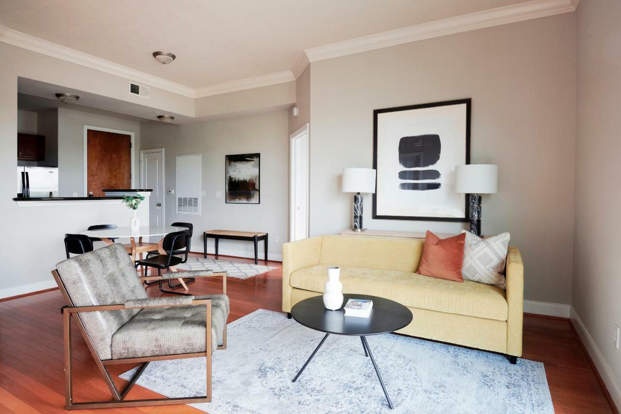Sonder At Bayou On The Bend Aparthotel Houston Exterior foto